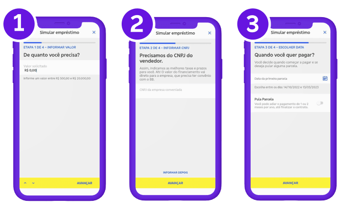 SIMULAR-EMPRESTIMO-BB