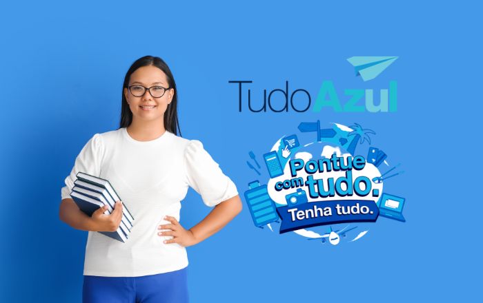TudoAzul lança página educativa sobre o programa de pontos