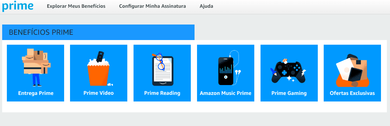 disponibilizando 3 meses grátis de Audible para membros Prime :  r/MeUGamer