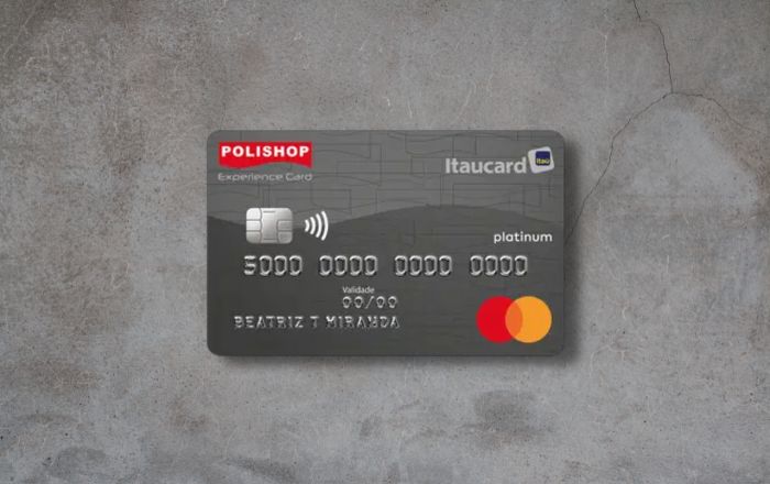 Cartão Polishop Platinum: Anuidade, Limite e Como fazer