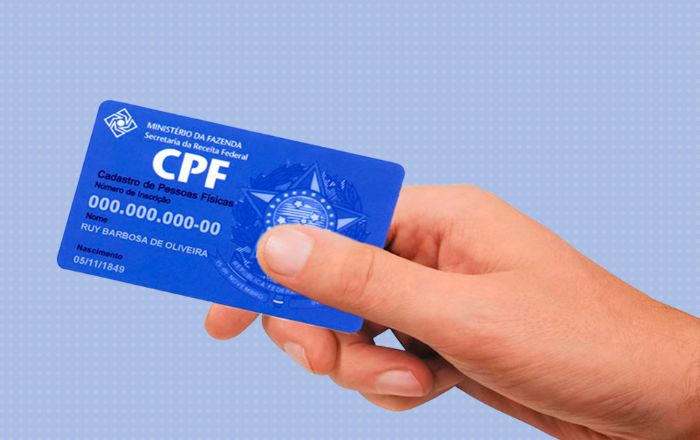 Como tirar segunda via do CPF rápido e online