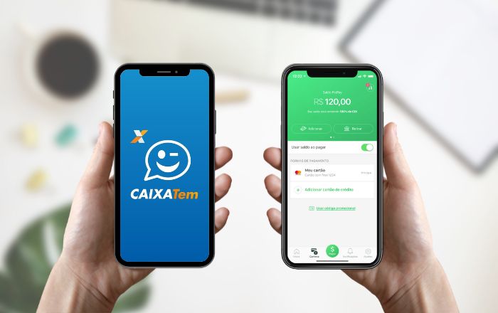 Descubra como transferir o dinheiro do Caixa Tem para o PicPay