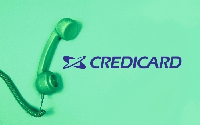 Credicard Telefone: consulte o número da Central de Atendimento