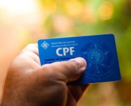 Imprimir CPF: como funciona e por onde retirar o comprovante