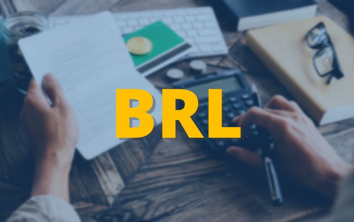 O que significa BRL na fatura do cartão? Entenda!