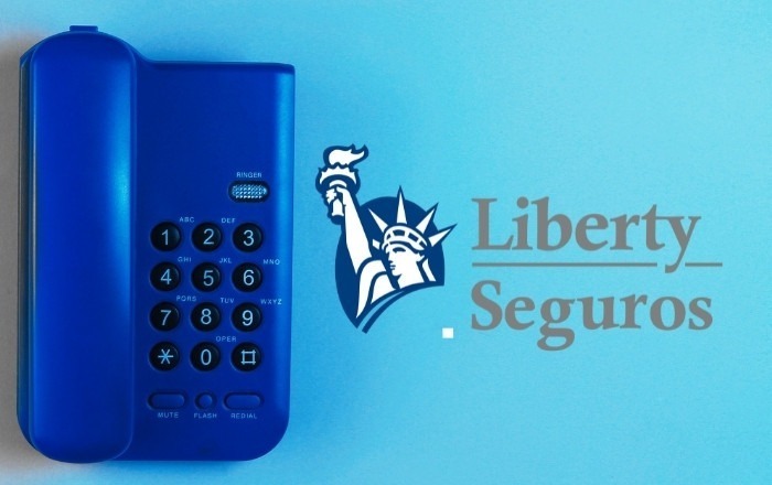 Liberty Seguros Telefone: Consulte o número do 0800 e outros canais!