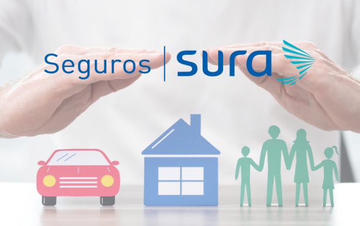 SURA: Seguros para automóveis, bicicletas, residências, e mais!