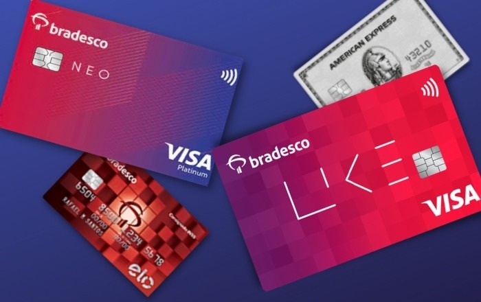 Cartão de crédito Bradesco: qual o melhor?