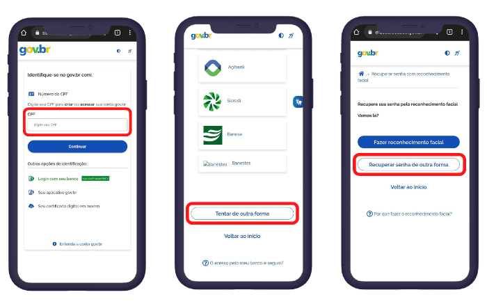 O que é e para que serve a conta gov.br? - Sebrae