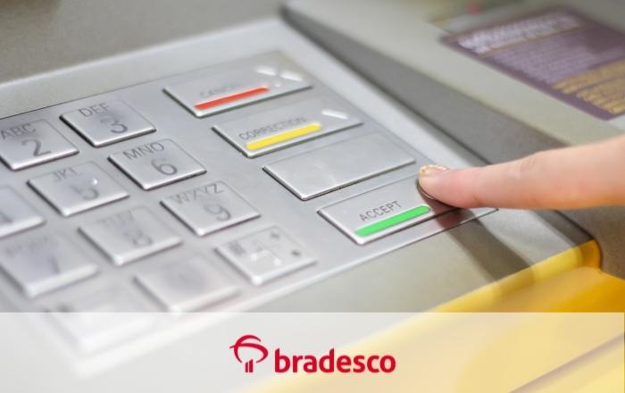 Bradesco limite de saque: confira quais os horários