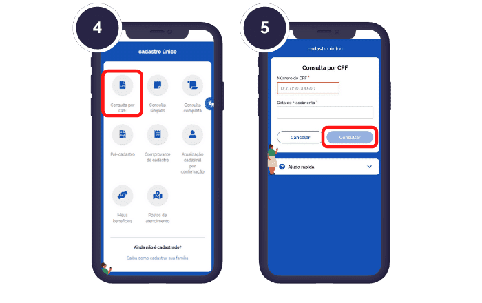 Como saber se fui aprovado no Auxílio Brasil? 5 coisas para ver no app