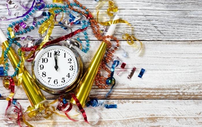 Que dia é o ano novo? Saiba quantos dias faltam e curiosidades sobre a data!