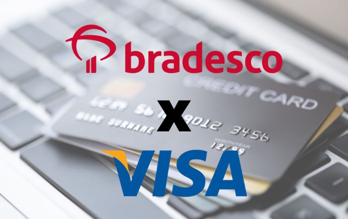 Cartão Bradesco Visa: Quais são os cartões da bandeira? Confira!