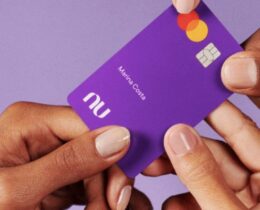 Cartão Nubank tem anuidade? Confira as taxas do banco digital!