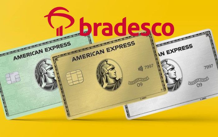 Cartões Bradesco American Express: Conheça os benefícios e diferenciais!