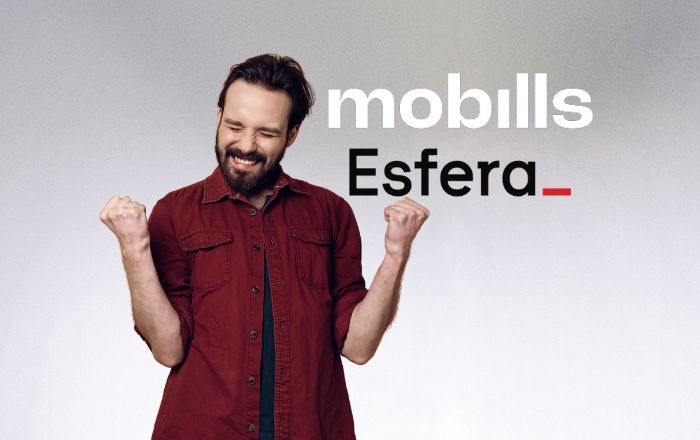 Mobills oferece 1.600 pontos na Esfera para assinantes do app Mobills Premium