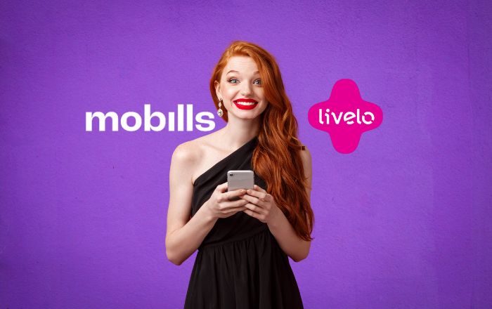 Parceria Livelo e Mobills oferece 1.500 pontos para assinantes do app Mobills Premium