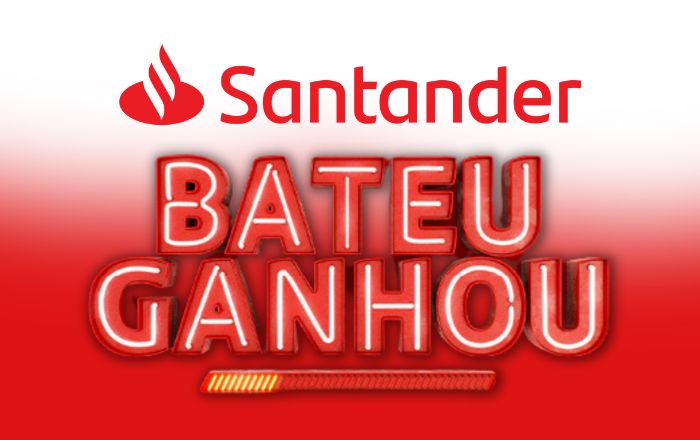 Promoção Bateu Ganhou do Santander está de volta nesta Black Friday. Confira!