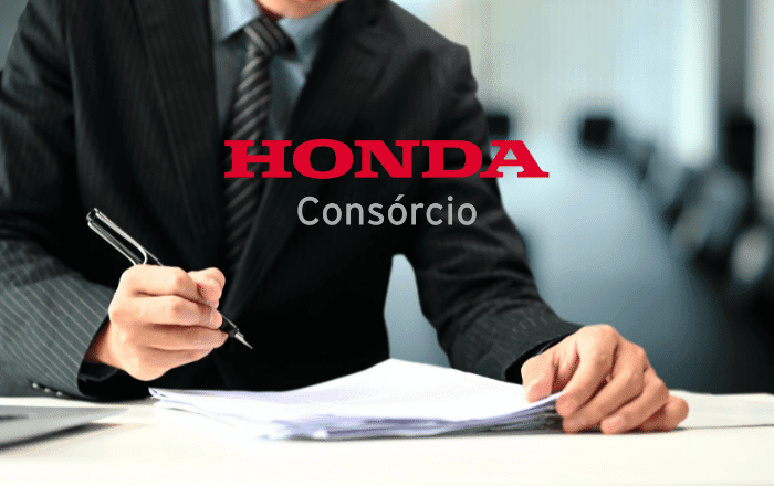 Carta de crédito Honda: Entenda como funciona o consórcio