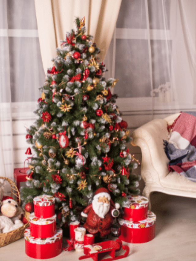 Quando montar a árvore de Natal?