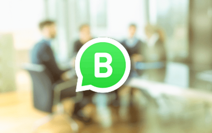 O que é conta comercial no WhatsApp? Entenda como funciona!