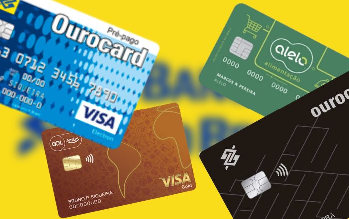 Ourocard: qual é o melhor cartão de crédito do Banco do Brasil? Confira!