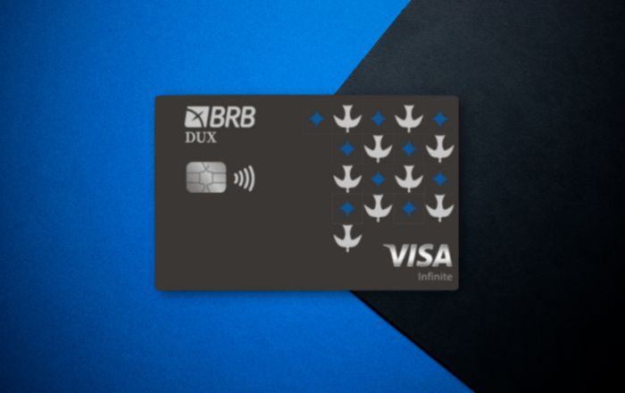 Tá acabando! Isenção de anuidade vitalícia do BRBCard