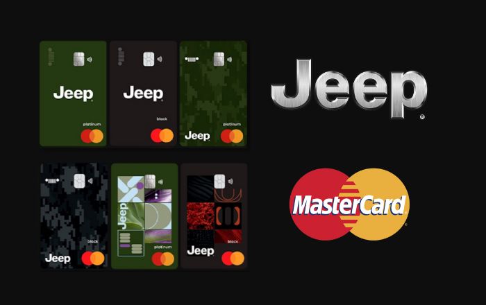 Jeep Card Mastercard oferece status Gold na Star Alliance
