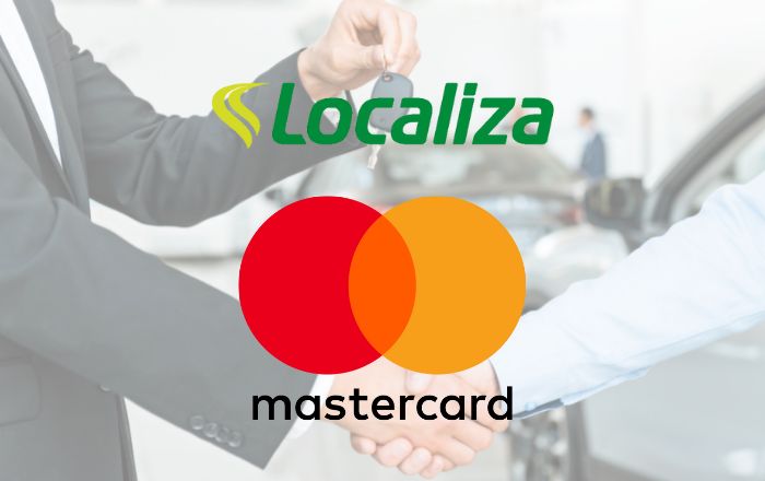 Mastercard e Localiza: Saiba como funciona a parceria!