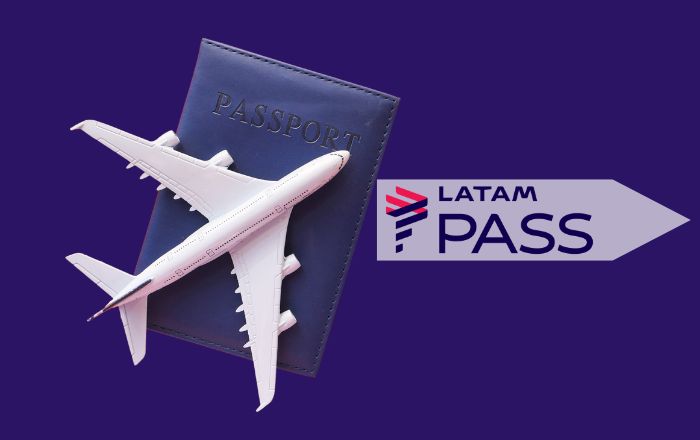 LATAM Pass lança novo clube de pontos personalizável