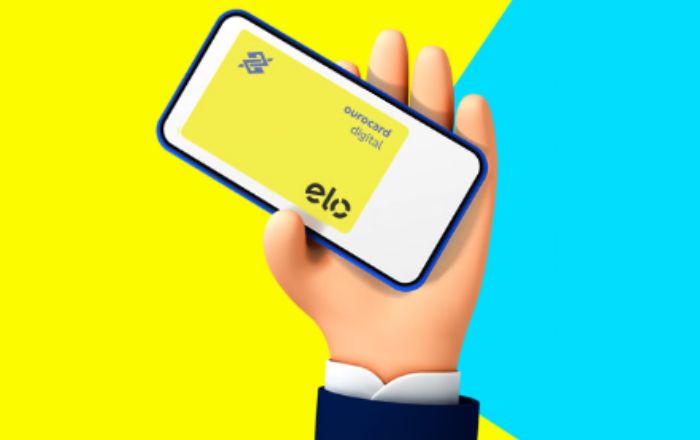 Banco do Brasil lança cartão Ourocard Digital Elo