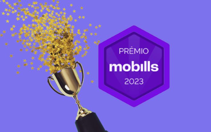 Prêmio Mobills Melhores Cartões 2023. Saiba tudo!