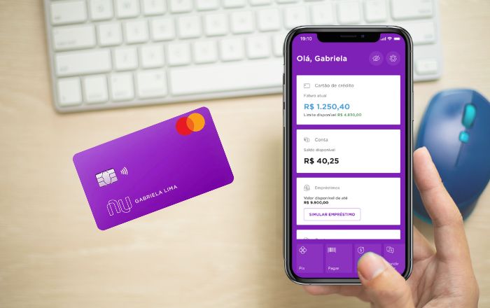 Nubank oferece cashback de até R$ 35 em promoção com a Google Pay