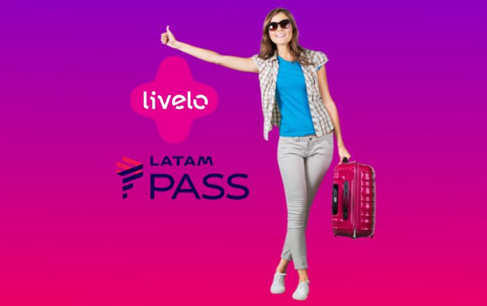 Livelo e LATAM Pass: Veja como aproveitar seus pontos Livelo na LATAM