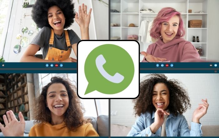 WhatsApp anuncia novidades em chamada de vídeo e voz