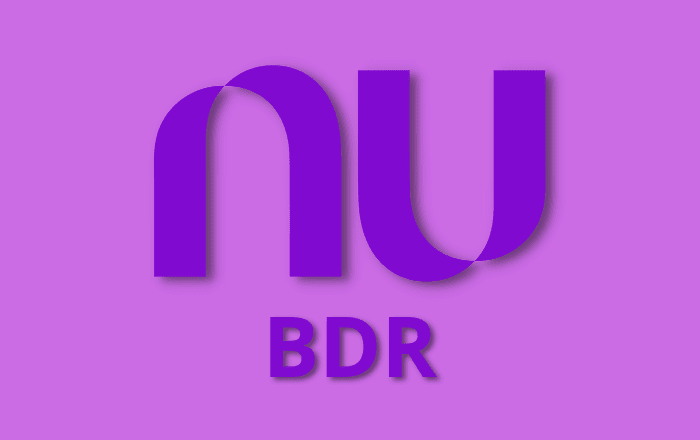 BDR Nubank: o que é o NUBR33 e como investir