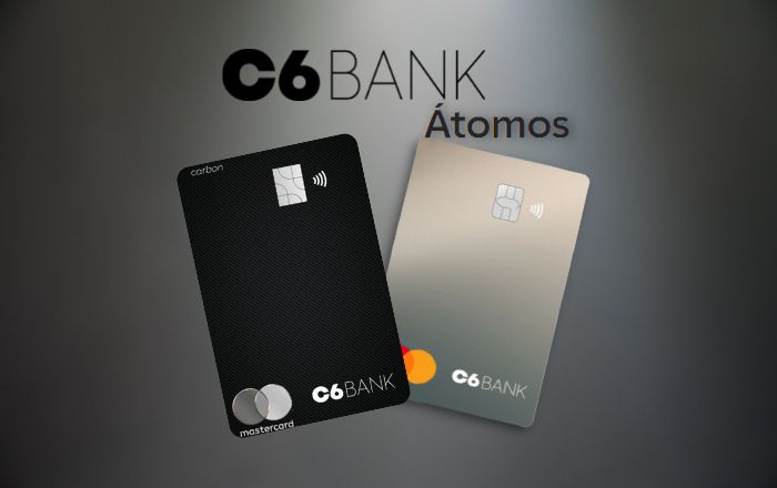 Compre passagens aéreas com cartão C6 Bank e receba 4 pontos por dólar