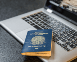 Site para tirar passaporte: descubra qual é e como funciona!