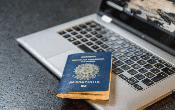 Site para tirar passaporte: descubra qual é e como funciona!