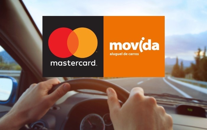 Movida e Mastercard: Conheça a parceria em aluguel de carros!