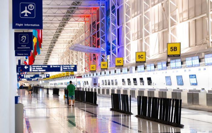 Em janeiro, taxas de embarque dos aeroportos terão 26% de redução