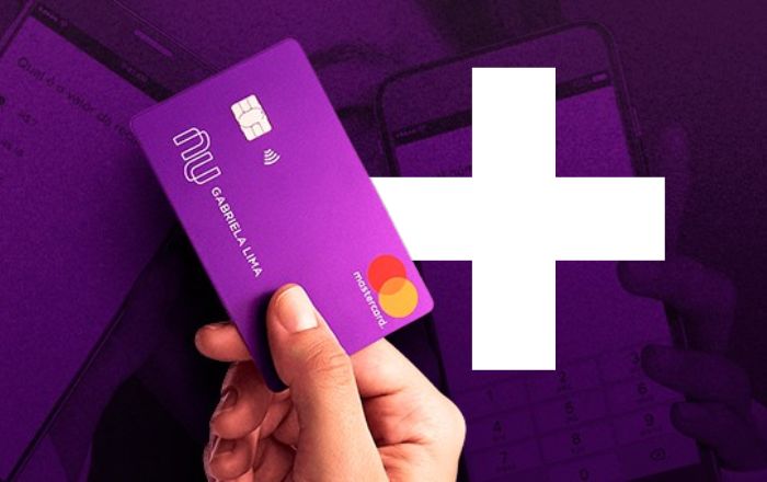 Nubank lança cartão de crédito adicional: Até menores de idade podem receber