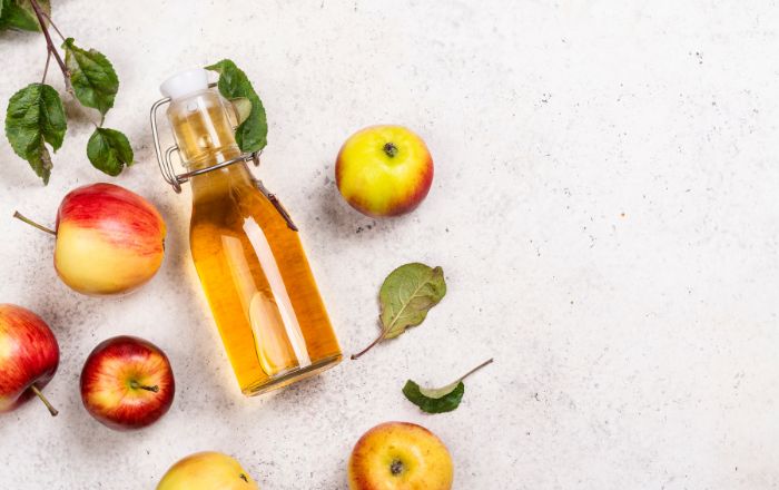 Imagem representa miniatura de bebidas