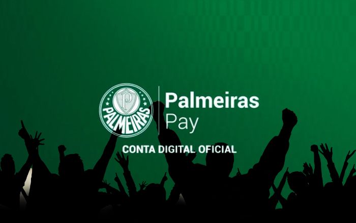 Palmeiras Pay: Conheça a conta digital com benefícios para os torcedores