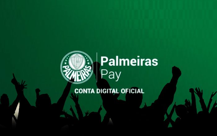 PALMEIRAS PAY: CLUBE LANÇA CONTA DIGITAL GRATUITA E COM BENEFÍCIOS