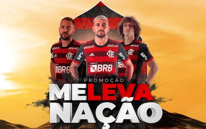 Cartão Nação BRB Fla levará correntistas para assistir o Flamengo no Mundial