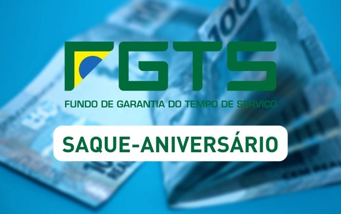 Ministro do Trabalho propõe o fim do saque-aniversário FGTS em março