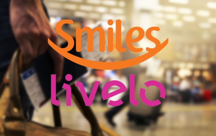 Livelo oferece até 100% de bônus se transferir seus pontos para a Smiles
