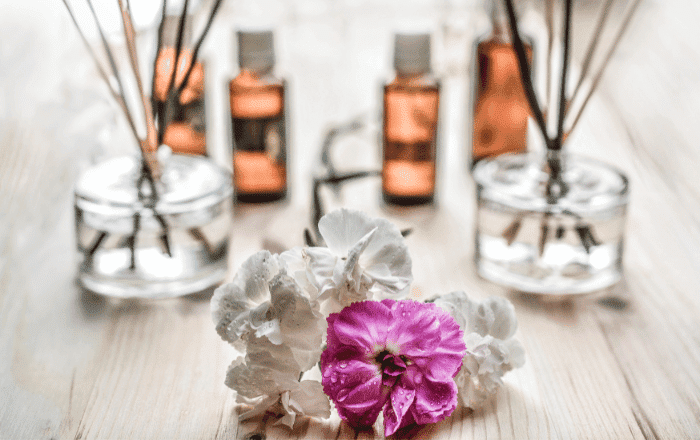 aromatizador lembrancinhas de casamento para convidados mobills