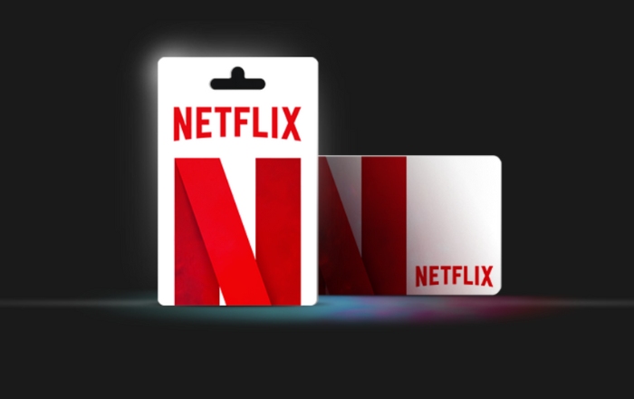 Cartão Pré Pago Netflix: Saiba como comprar o gift card!